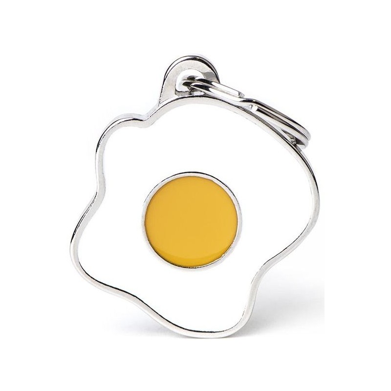 Médaille Food Egg Médaille Food Egg