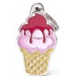 Médaille Food Ice Cream