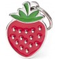 Médaille Food Strawberry