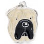 Médaille Chien Shar Pei 2