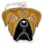 Médaille Chien Corso Médaille Chien Corso