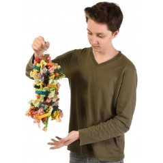 Big Munchies 16x15x40cm - Wagner à 30,15 € - Wagner - H75038 - Jouets
