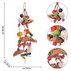 Tree Bark Fun I 12x15x24cm - Wagner à 13,15 € - Wagner - H75096 - Jouets