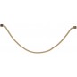Corde d'escalade en Jute avec attache en acier 2,5x500cm - Wagner Corde d'escalade en Jute avec attache en acier 2,5x500cm - Wagner