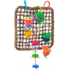 Filet à grimper 30x30 - Wagner à 24,10 € - Wagner - H77261 - Jouets