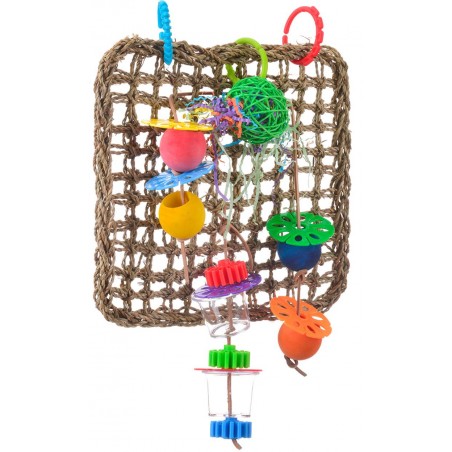 Filet à grimper 30x30 - Wagner à 24,10 € - Wagner - H77261 - Jouets