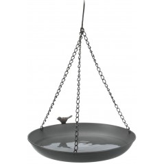 Abreuvoir pour oiseaux à suspendre métal 30cm Gris - Trixie 55512 Trixie 23,00 € Ornibird