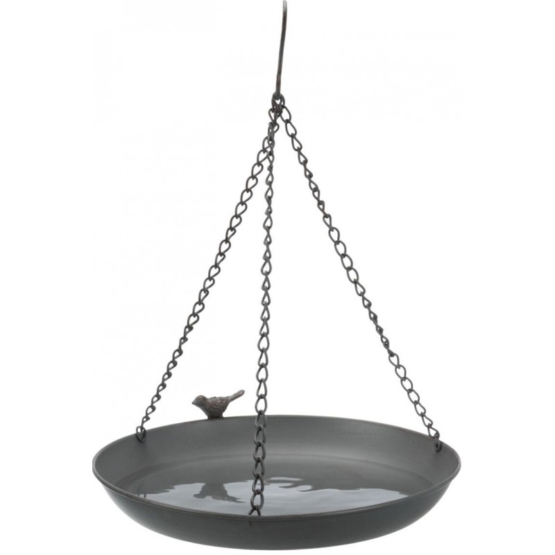 Abreuvoir pour oiseaux à suspendre métal 30cm Gris - Trixie 55512 Trixie 23,00 € Ornibird