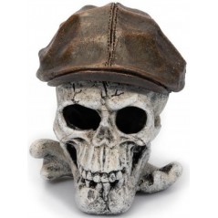 Crâne Pirate 7 10x6,5x12cm - Giganterra - 8,95 € - Giganterra - 3664471006090 - Ornibird SRL