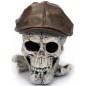 Crâne Béret 10,5x12x11,5cm - Giganterra