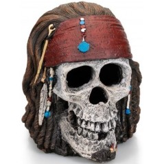 Crâne Pirate 4 14,5x12,5x14,5cm - Giganterra G04-00607 Giganterra 17,35 € Ornibird