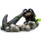 Ancre Marine 22x12x10cm - Giganterra