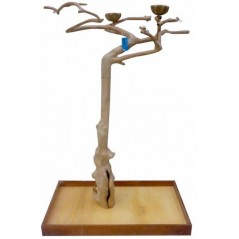 Anneaux de fortune Birdy Einstein 15x9cm- Avonturia - 32,95 € - Back Zoo Nature - 705345242848 - Ornibird SRL
