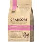 Kitten - Agneau et Dinde 400gr - Grandorf