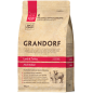Chat Indoor - Agneau et Dinde 400gr - Grandorf Chat Indoor - Agneau et Dinde 400gr - Grandorf
