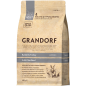 Chat Sterilized - Lapin et Dinde 400gr - Grandorf Chat Sterilized - Lapin et Dinde 400gr - Grandorf