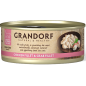 Chat Filet de Poulet et Filet de Crabe 70gr - Grandorf Chat Filet de Poulet et Filet de Crabe 70gr - Grandorf