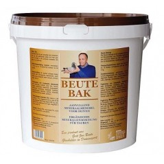 Beute Bak (mineral avec des grains et herbes à l'idée de Gert Jan Beute) 10L - Beute 33048 DHP 25,50 € Ornibird