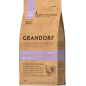 Chien Adult Mini Races - Dinde 1kg - Grandorf