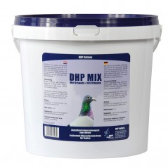 DHP Mix (mineral mix avec de l'origan) 10kg - DHP 33002 DHP 20,85 € Ornibird
