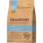Chien Adult Medium & Maxi Races - Poisson Blanc 3kg - Grandorf