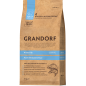 Chien Adult Medium & Maxi Races - Poisson Blanc 10kg - Grandorf