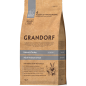 Chien Adult Medium & Maxi Races - Lapin et Dinde 1kg - Grandorf