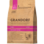 Chien Adult Medium & Maxi Races - Dinde 3kg - Grandorf