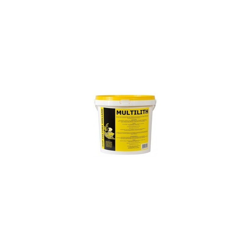 Multilith (base mineral mixture) 10l - DHP 33006 DHP 19,50 € Ornibird