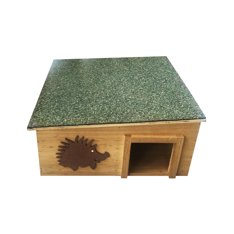 Maison pour Herisson 40x35x20cm