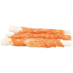 Denta Fun Chicken Chewing Roll en vrac 28cm - Trixie à 3,00 € - Trixie - 313261 - Snacks à la viande