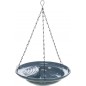 Abreuvoir à suspendre en céramique 530ml/ 26cm Bleu - Trixie