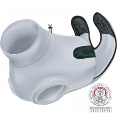 Body de protection pour chat S-M 32-36cm/Dos - Trixie - 20,00 € - Trixie - 4011905195285 - Ornibird SRL