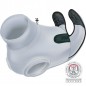 Body de protection pour chat S-M 32-36cm/Dos - Trixie Body de protection pour chat S-M 32-36cm/Dos - Trixie