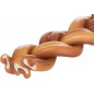 Tresse à mâcher avec nerfs de bœuf, en vrac 15cm - Trixie