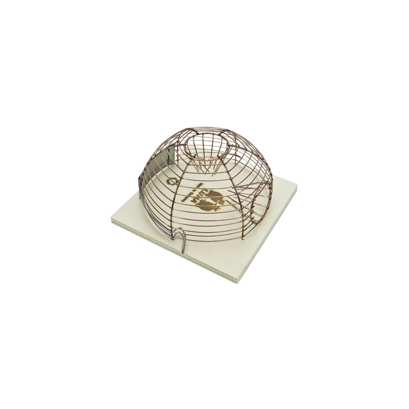 Trap - Dome in mice 34507 Kinlys 7,55 € Ornibird