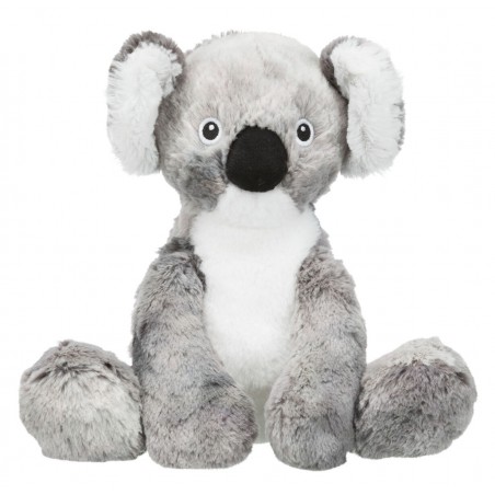 Koala Jouet pour chien 33cm - Trixie à 11,95 € - Trixie - 35673 - Jouets en peluche
