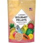 Tropical Fruit Gourmet Pellets Perruche 567gr - Lafeber's Tropical Fruit Gourmet Pellets Perruche 567gr - Lafeber's