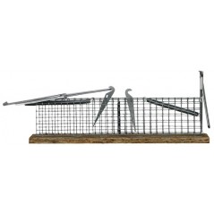 Trap - mouse Trap 2 compartments 34509 Kinlys 10,55 € Ornibird