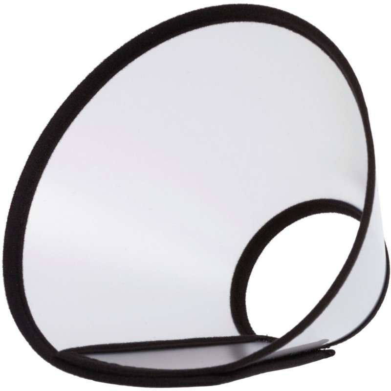 Collerette de protection avec bande auto-agrippante XS 18-23cm/8cm - Trixie