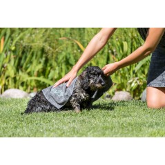 Serviette 50x60cm - Trixie à 7,00 € - Trixie - 2350 - Tapis éducateur & toilettes