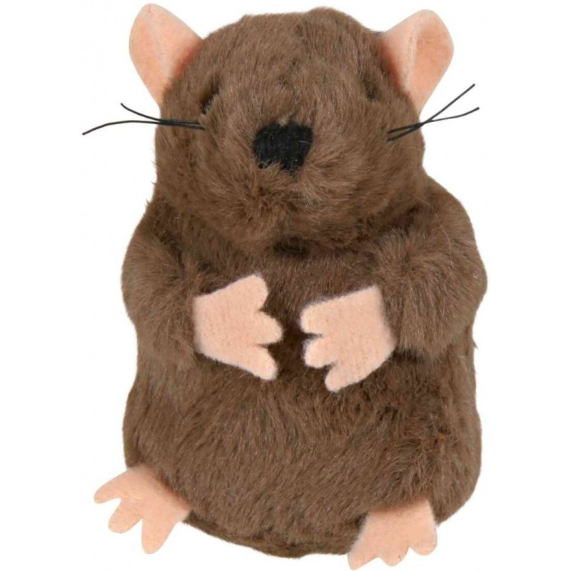 Taupe avec son et catnip 5cm - Trixie 45786 Trixie 4,49 € Ornibird Taupe avec son et catnip 5cm - Trixie 45786 Trixie 4,49 € Ornibird