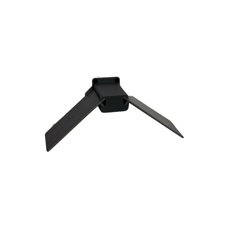 Perchoir En plastique Avec Ailes En Plastique Et Avec Système De Fixation Glissante Perchoir En plastique Avec Ailes En Plastique Et Avec Système De Fixation Glissante