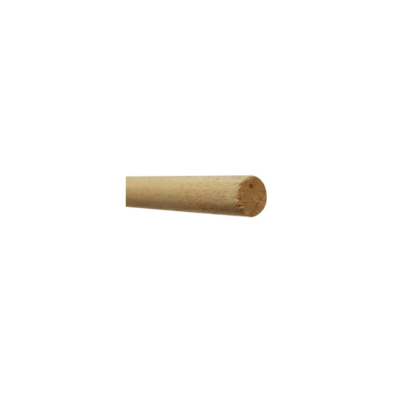 Perchoir en bois pour exotiques 12mmx100cm Perchoir en bois pour exotiques 12mmx100cm