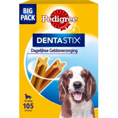 Dentastix 105sticks - Pedigree 405008 Pedigree 22,00 € Ornibird
