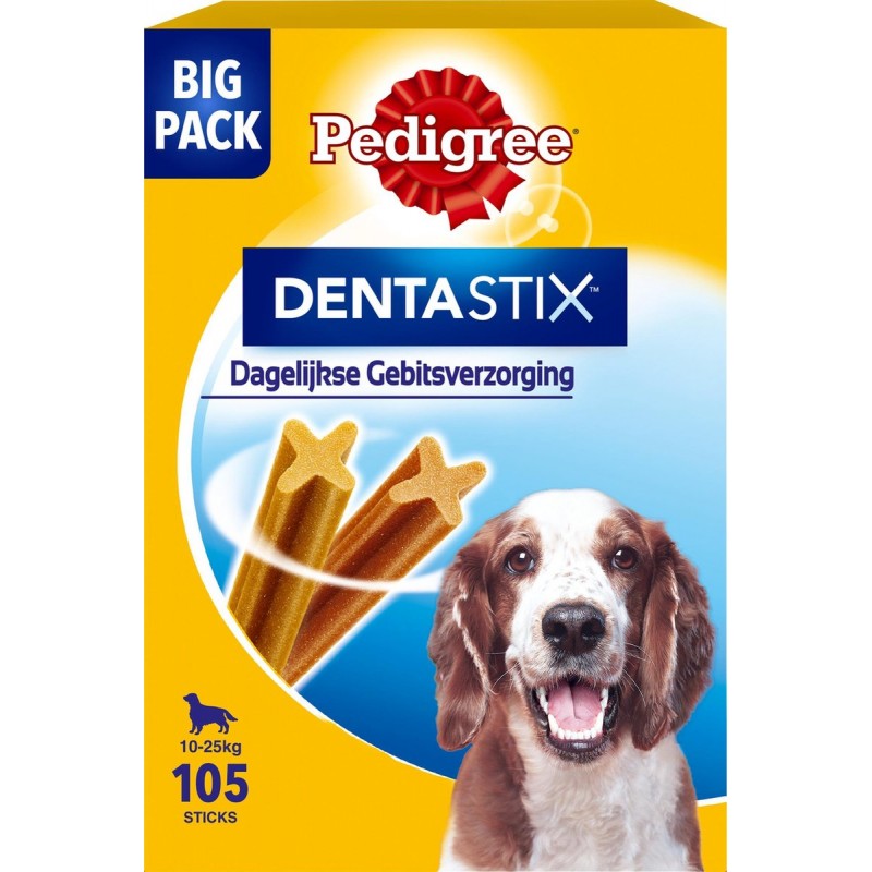 Dentastix 105sticks - Pedigree 405008 Pedigree 22,00 € Ornibird