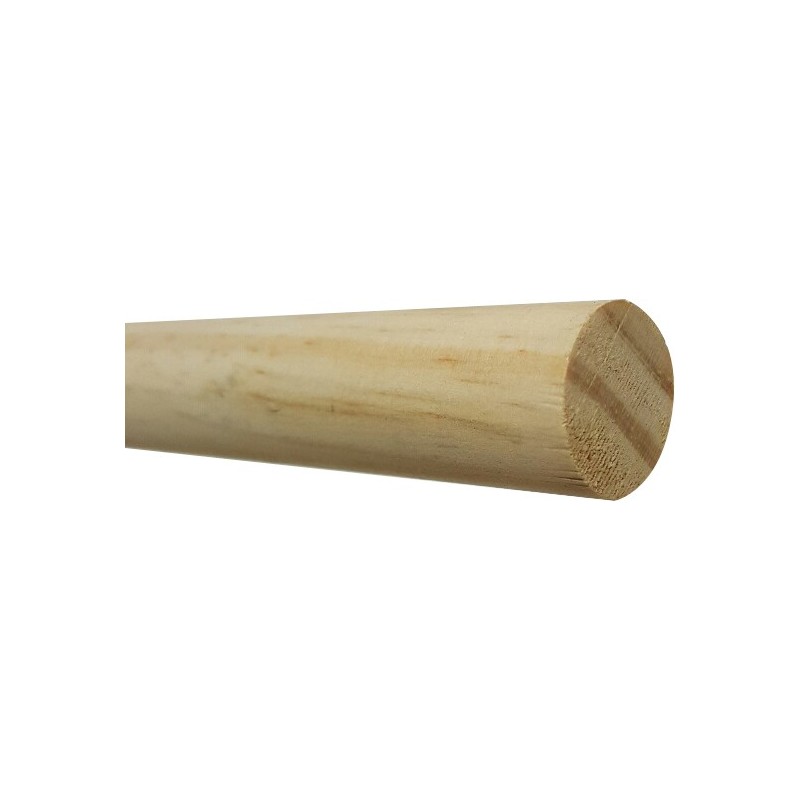 Perchoir en bois pour perroquets 28mmx90cm à 10,65 €