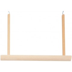 Balançoire pour perroquet 29cm - Kinlys à 2,95 € - Benelux - 13972 - Jouets