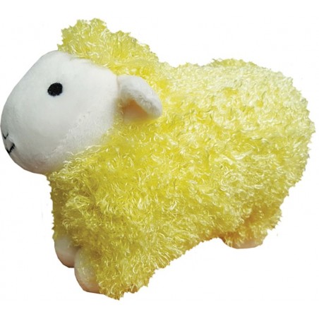 Animal de compagnie bouclé 20x13x11cm à 7,25 € - Happy Pet - HP15080 - Jouets en peluche