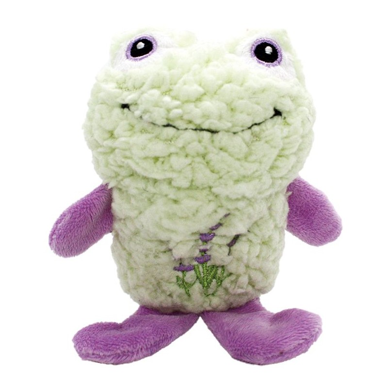 Mini grenouille lavande